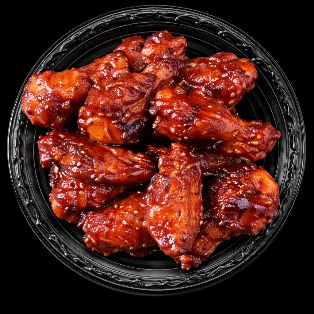 Chicken Wings.