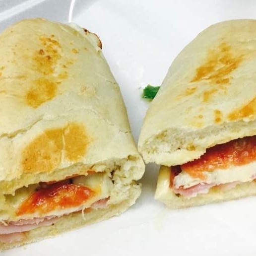 Italian Sub Sandwich.
