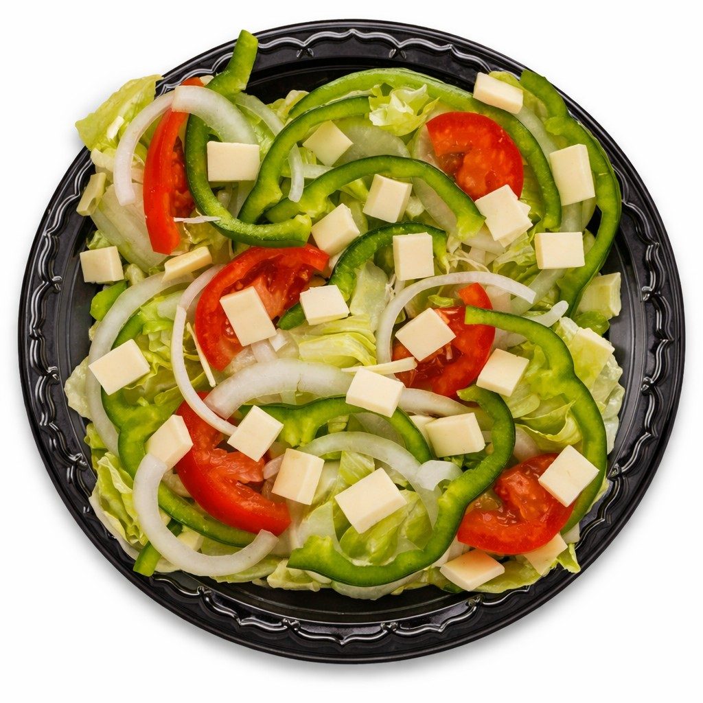 Garden Salad.