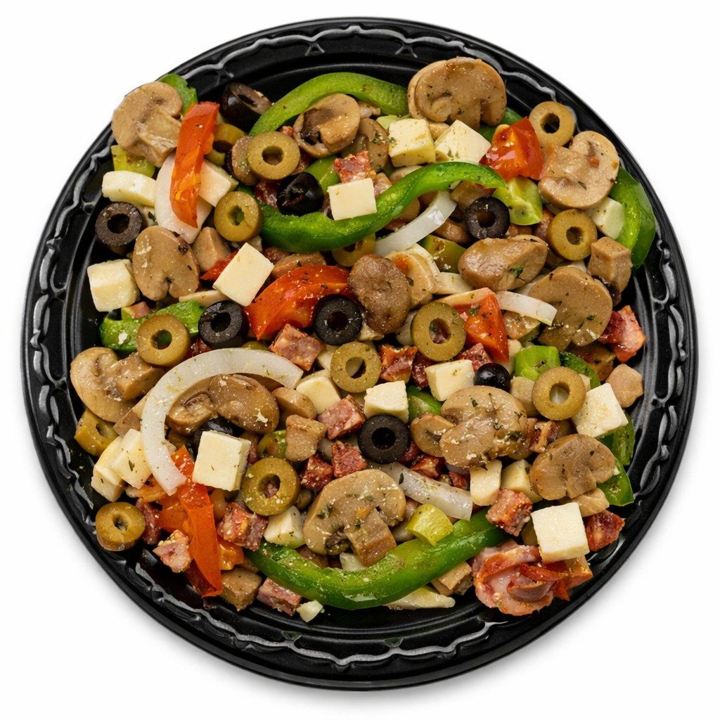 Chef Salad.