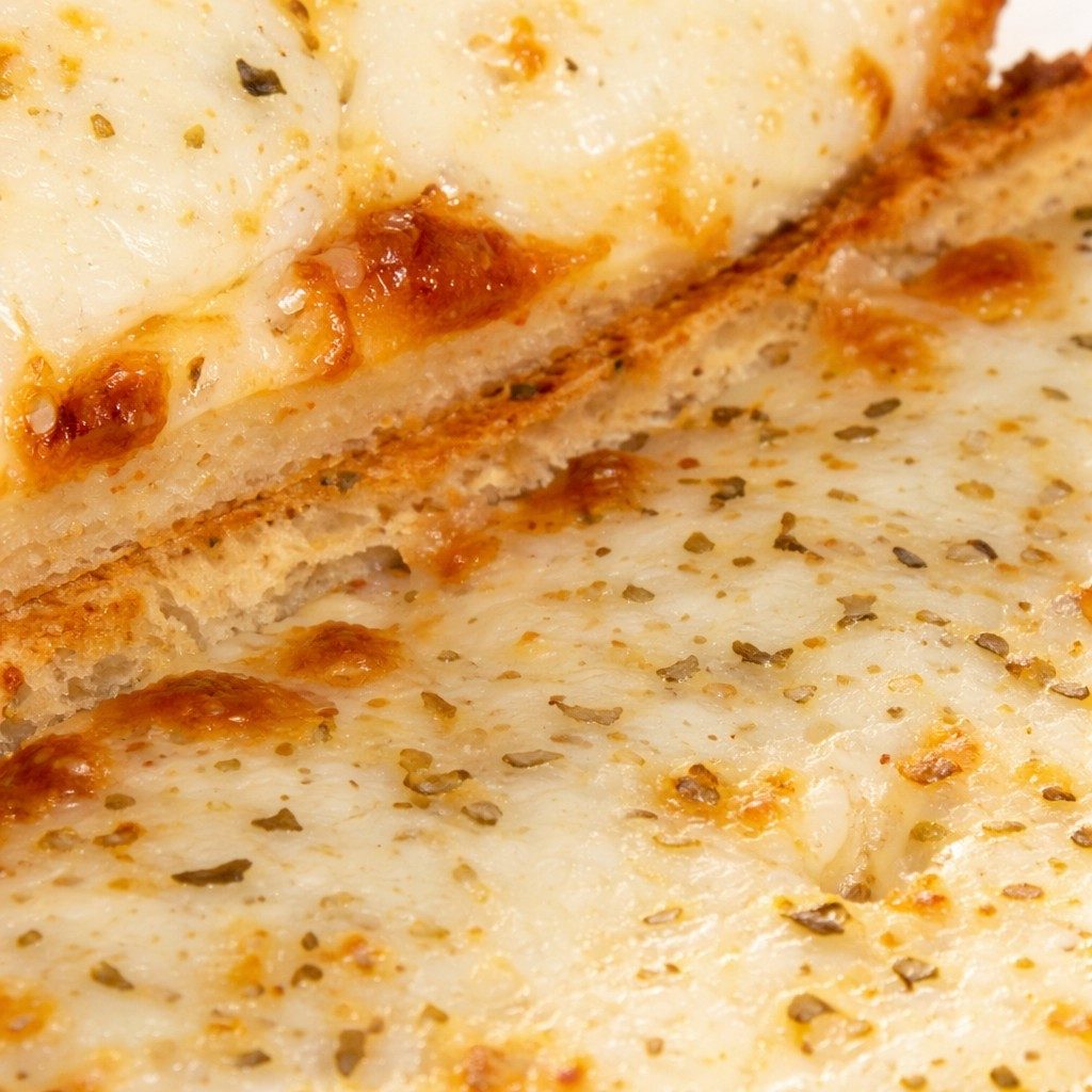 Garlic Cheese Bread.