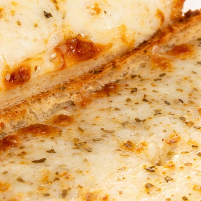 Garlic Cheese Bread.