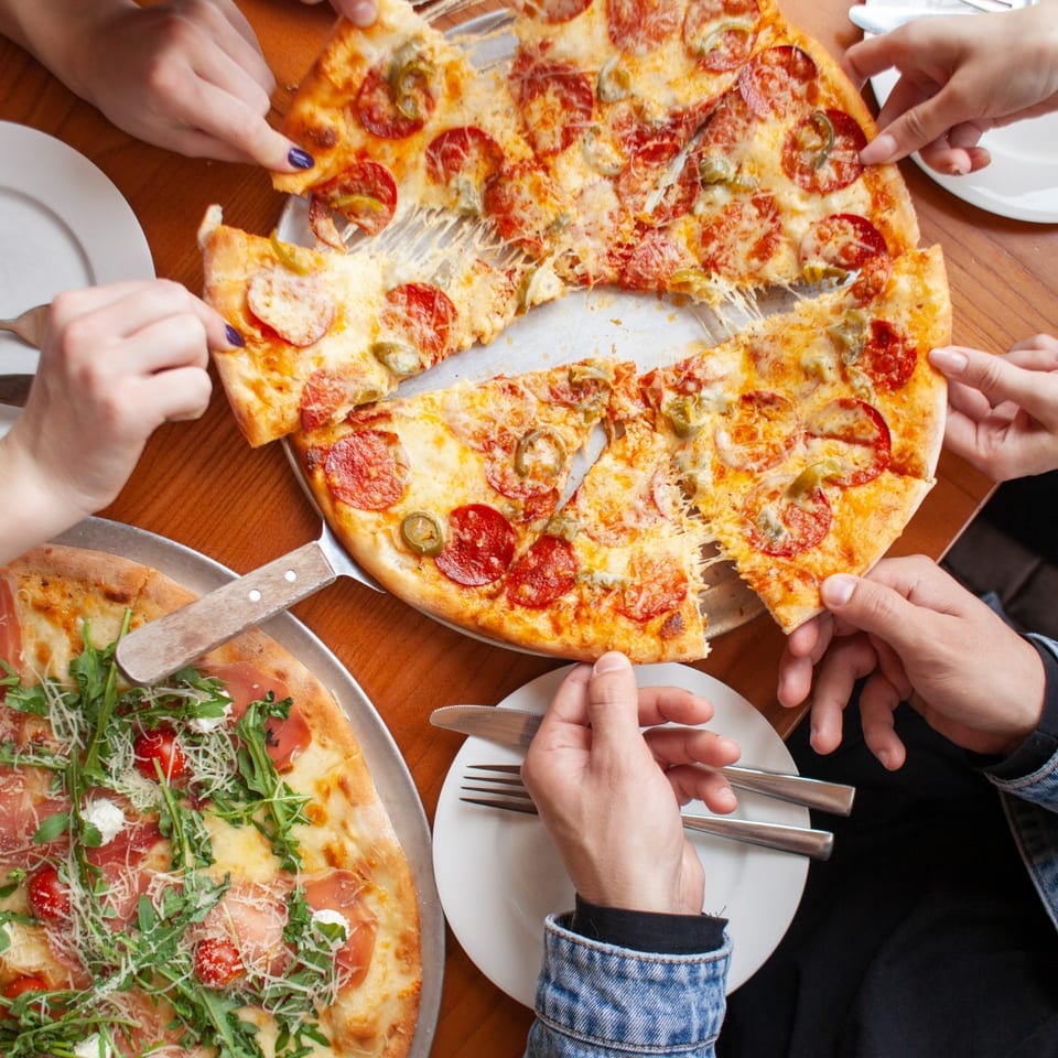 Pizza Catering for Your Next Event in Franklin