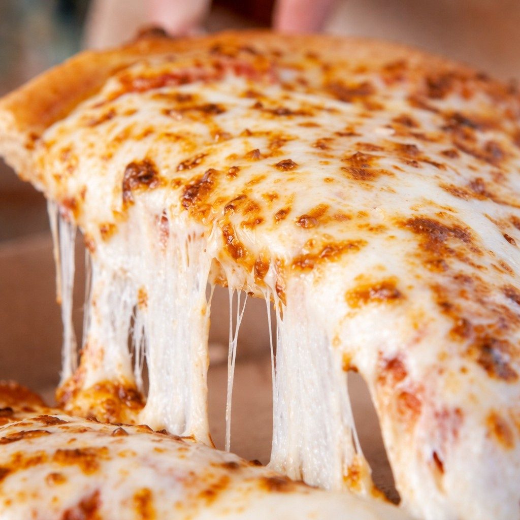 Cheese Pizza.