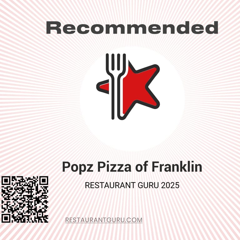Our Restaurant Guru Recognition